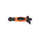 BETA - Battifustella per fustelle 1105 da 2 a 30 mm con impugnatura ergonomica.