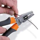 BETA - Pinza universale HYPERCUT con taglienti in acciaio sinterizzato M2 HPC 180.