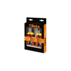 BETA - Assortimento di 1 pinza universale isolata e 1 tronchese isolato MQ/D2.