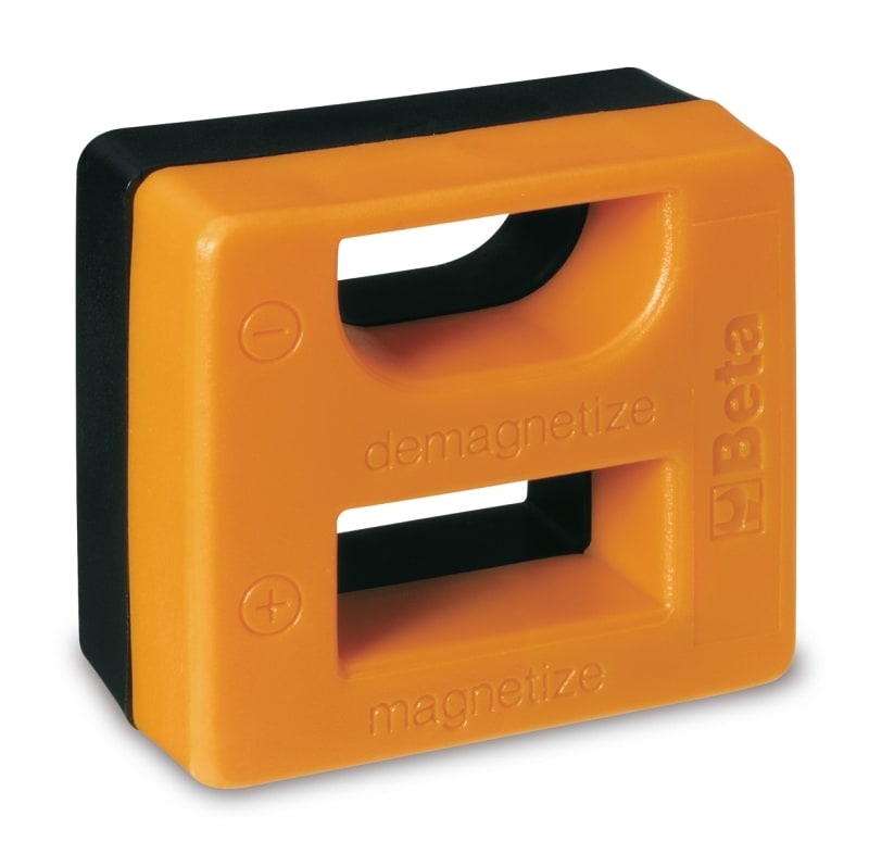 BETA - Magnetizzatore-smagnetizzatore per cacciaviti e utensili, strumenti magnetizz./smagnetizzatori per una facile magnetizzazione e smagnetizzazione di attrezzi. 012000000