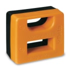 BETA - Magnetizzatore-smagnetizzatore per cacciaviti e utensili, strumenti magnetizz./smagnetizzatori per una facile magnetizzazione e smagnetizzazione di attrezzi. 012000000