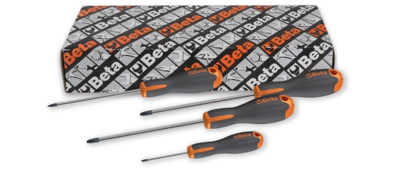 BETA - Serie 4 giravite Evox con impronta a croce Phillips® PH 4PZ/S4.