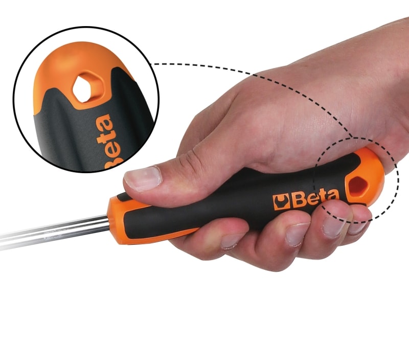 BETA - Serie giravite Evox LP-PH 8pz /D8. 012031008