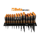 BETA - Espositore vuoto 1203E/E1P per pareti EVOX EV1P.