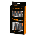 BETA - Giravite Evox RTX Serie 7pz con impugnatura per viti Tamper Resistant Torx® (art. 1208E/RTX)