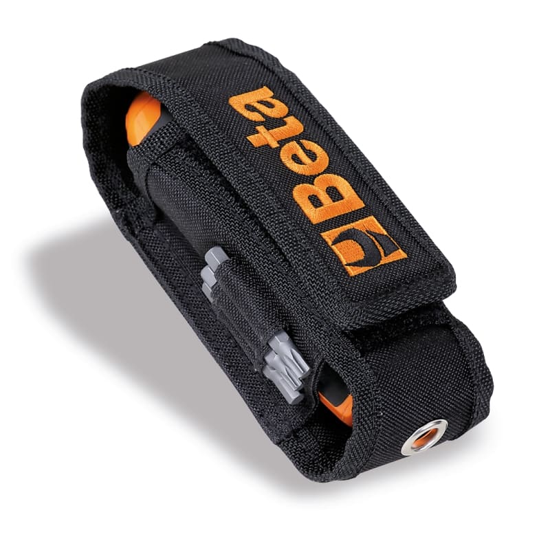 BETA - Giravite elettrico Evox-E SET +6 INSERTI 1/4.