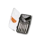 BETA - Serie di 6 microgiravite 1229LP - 1229PH SR. 6PZ LPH/A6.