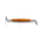 BETA - Giravite a squadra con impronta a croce Phillips® cromati 1-2 B1-2.