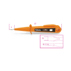 BETA - Giravite cercafase 125/250V doppio isolamento a (ex 1260A)