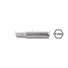 BETA - Inserti 4mm per viti con impronta Torx T5 lama.
