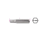 BETA - Inserti 4mm per viti con impronta Torx T10 lama. 012560048