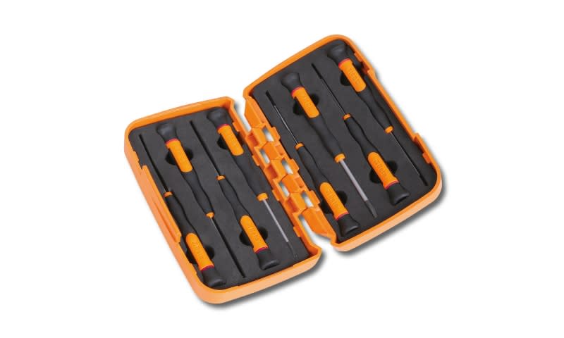 BETA - Microgiravite 1257TX Serie 8pz per viti Torx® TX/S8.