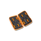 BETA - Microgiravite 1257TX Serie 8pz per viti Torx® TX/S8. 012570220