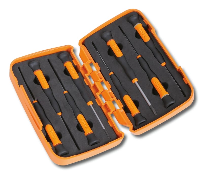 BETA - Microgiravite 1257ES-BE Serie 8pz ESB/S8 in Cassetta Hex