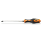 BETA - Giravite con lama a croce PH2 6x150 e impugnatura B-Grip per viti con impronta Phillips®.