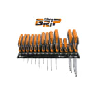 BETA - Espositore da parete con 85 giravite Betagrip LP/E85.