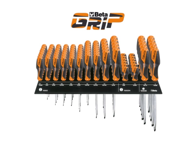 BETA - Espositore vuoto 1263/E85 Display parete vuoti L50 girav. BG /EV85.