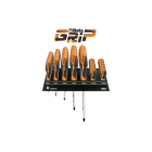 BETA - Espositore da parete con 40 giravite Betagrip Pz/E40.