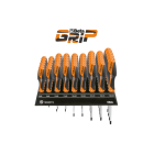 BETA - Espositore da parete con 39 giravite Betagrip RTX/E39.