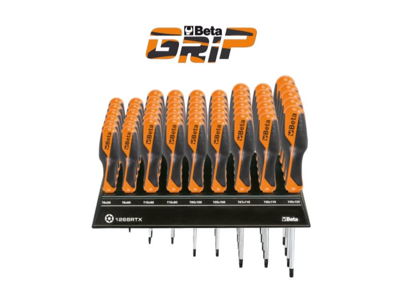 BETA - Espositore vuoto 1263/E39, display parete vuoti L33 girav. BG /EV39, ideale per organizzare e ottimizzare lo spazio espositivo. 012630596