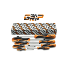 BETA - Serie di 8 chiavi maschio esagonale con impugnatura GIRAVITI BETAGRIP 8PZ ES/S8 1265ES.
