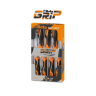 BETA - Serie di 7 chiavi maschio con impugnatura evox per viti con impronta torx art. 1267tx giraviti torx betagrip 7pz tx/d7.