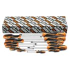 BETA - Serie di 13 chiavi maschio con impugnatura per viti con impronta Torx® GIRAVITI BETAGRIP 13PZ TX/S13.