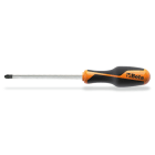 BETA - Giravite per viti con impronta a croce Pozidriv®-Supadriv® lama PZ/SDV Betagrip 10x200 PZ4.