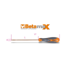 BETA - Giravite per viti a testa con intaglio antiscintilla LP6X150 BA.