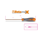 BETA - Giravite per viti con impronta a croce phillips antiscintilla lama croce antiscintilla ba ph1 012720801