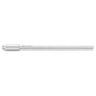 BETA - Portabussole quadro maschio 1/4” cromato ATT 1/4M PB.