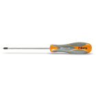 BETA - Giravite per viti con impronta a croce Phillips® cromati punta nera PH GR1 BETAMAX 4,5X120.