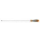 BETA - Giravite per viti con impronta a croce Phillips®, tipo lungo cromati punta nera GR1 Betamax L 4,5x400.