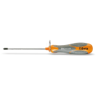 BETA - Giravite per viti con impronta a croce Phillips® cromati punta nera H-SAFE BETAMAX 6X150 PH2.