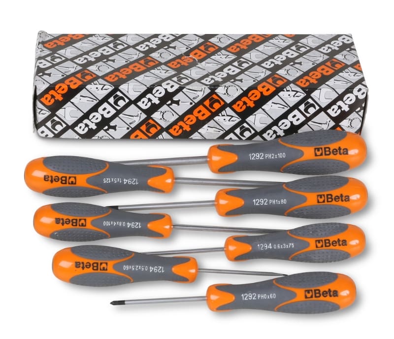 BETA - Giraviti Betamax LPP-PH Serie 7pz /S7 1292 1294