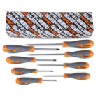 BETA - Serie di 8 giravite art. 1290, 1292 giraviti betamax lp-ph serie 8pz s8.