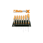 BETA - Espositore 1293BX/DD vuoto, display vuoti L33 LPP Betamax BX/DVD, ideale per organizzare i tuoi prodotti.