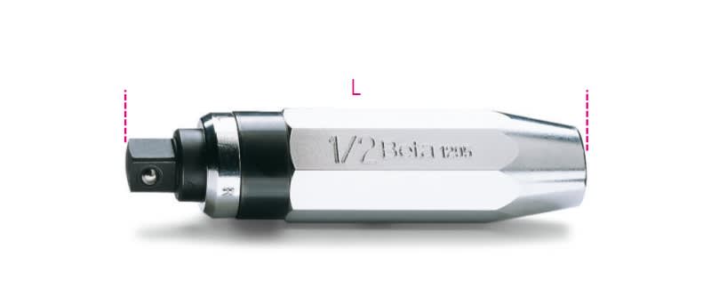 BETA - Giravite a percussione 1/2: utensile versatile per lavori precisi e veloci.