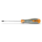 BETA - Chiavi maschio con impugnatura per viti con impronta torx cromate punte nere giraviti tx betamax 4x80 tx15.