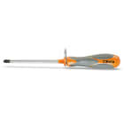 BETA - Giravite per viti con impronta a croce pozidriv-supadriv cromati punta nera h-safe betamax 8x150 pz3.