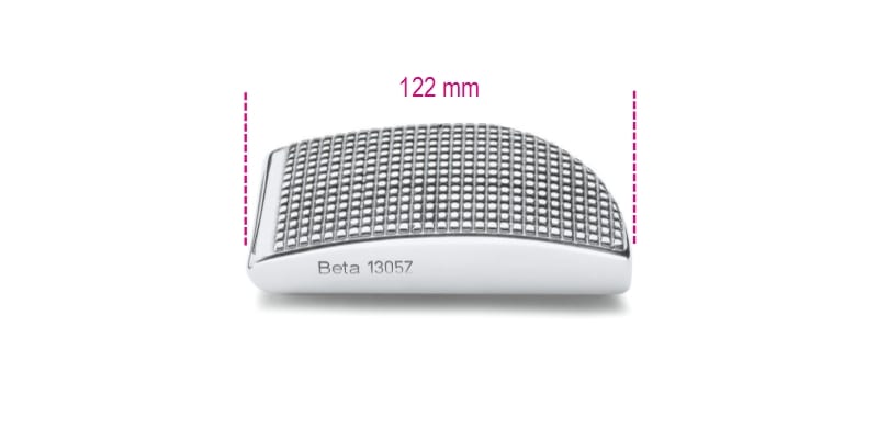 BETA - Tasso curvo zigrinato ZIGRINATI.