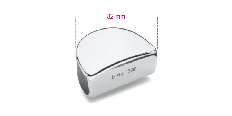 BETA - Tasso a tacco bombato, ideale per lavori di precisione. Tassi a tacco bombati, perfetti per ogni esigenza.