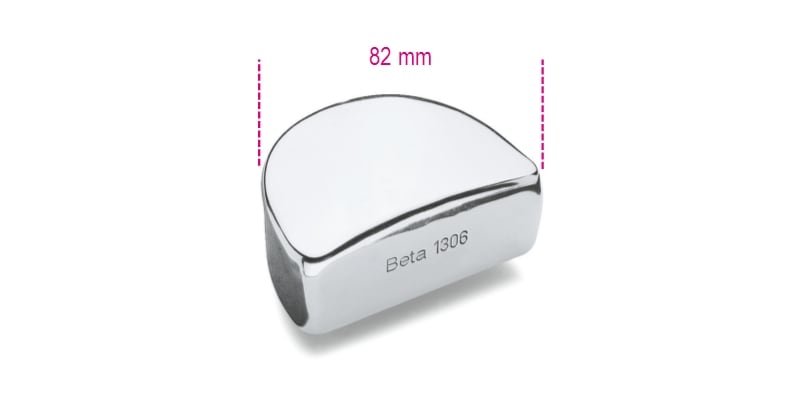 BETA - Tasso a tacco bombato, ideale per lavori di precisione. Tassi a tacco bombati, perfetti per ogni esigenza.