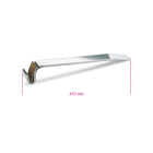 BETA - Leva a gola con linguetta in cuoio, ideale per applicazioni specifiche. Leve a gola con linguetta per una presa sicura e affidabile.