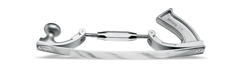 BETA - Portalima per 1338R regolabili.