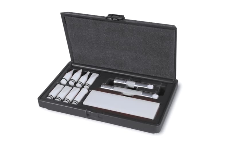 BETA - Serie di puntali in Teflon® per carrozzeria 12pz rimozioni ammaccature /c12.