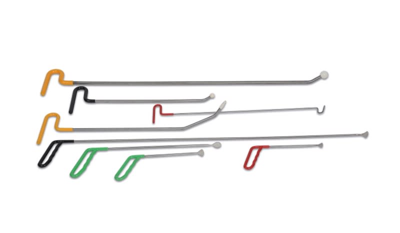 BETA - Kit 8 leve per tirabolli carrozzeria 9PZ KIT LEVE TIRABOLLI K9.