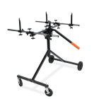 BETA - Supporto orientabile per carrozzeria Cofani-Portiere-Parafanghi.