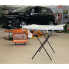 BETA - Supporto con ventose per carrozzeria e protezione cristalli.