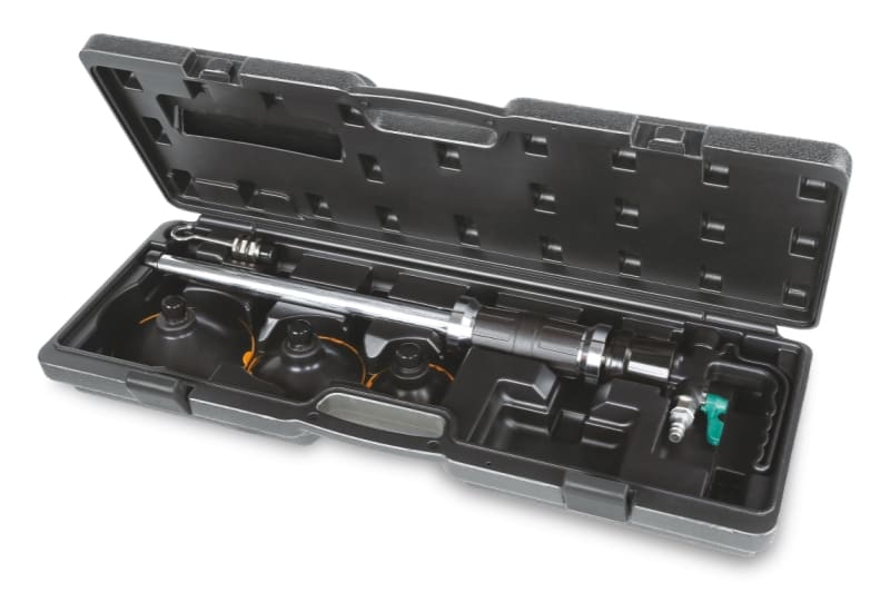 BETA - Tirabolli pneumatico a massa battente da 1,1 kg KIT 5 PZ.